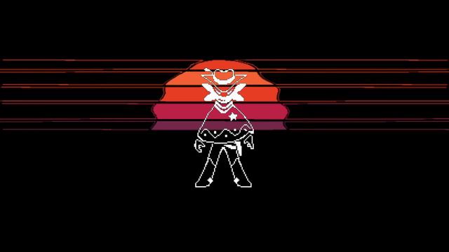 Undertale Yellow OST - Showdown! (Starlo battle theme) Extended 1 Hour смотреть онлайн