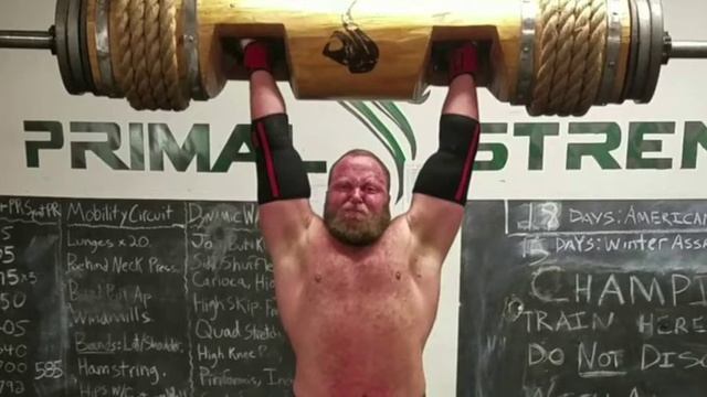 Strong Talk Podcast 75: Michael Stroozas смотреть онлайн