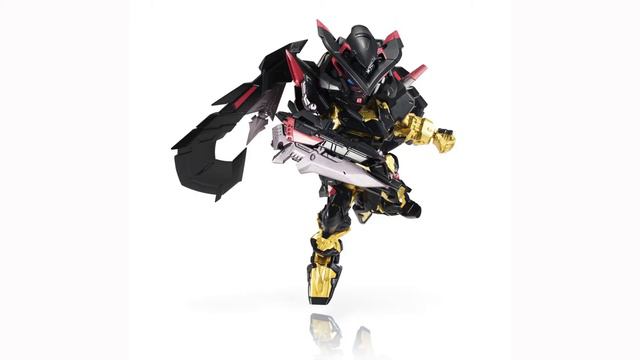 NXEDGE STYLE ネクスエッジスタイル 機動戦士ガンダムSEED ASTRAY [MS UNIT] ガンダムアストレイ ゴールドフレーム天 発売!! смотреть онлайн