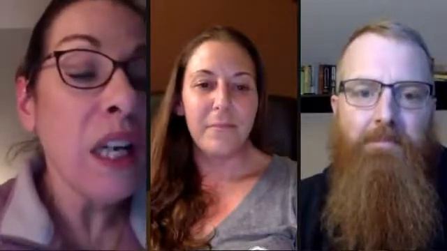 Bow Wow Bill, Jen Freilich, and Leslie Horton Talk Dog смотреть онлайн