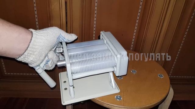 Лапшерезка Производство СССР смотреть онлайн