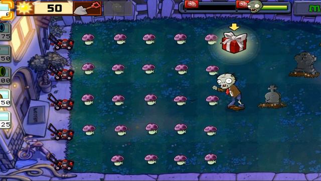 Растения против зомби без подсолнуха. Часть 4 смотреть онлайн