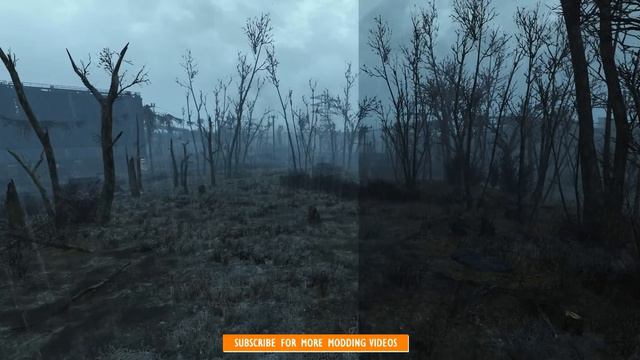 Fallout 4 ENB Mod Showcase : Vogue ENB v0.1.11 - Standard by GameVogue смотреть онлайн