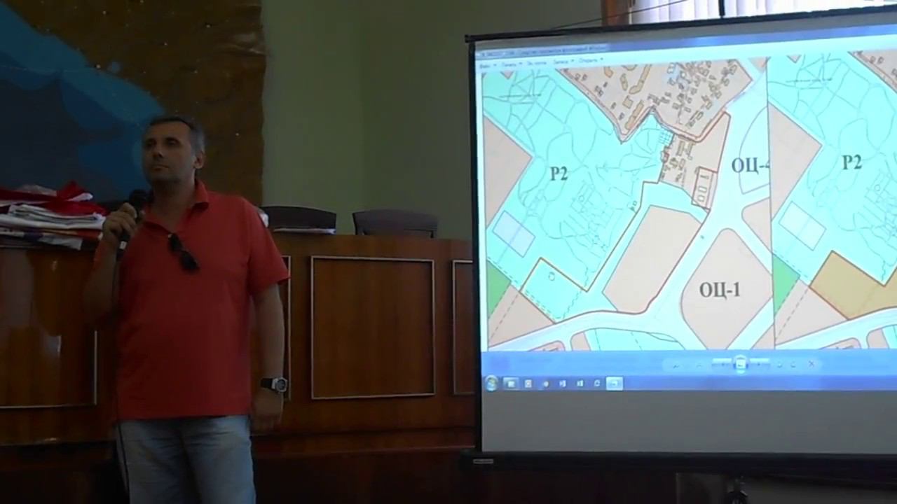 Публичные слушания Парк Южные культуры ООО Имеретинская ривьера Часть 1 смотреть онлайн