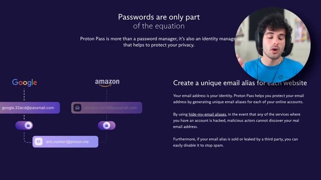 Thoughts on Proton's New Password Manager! (I'm Mixed...) смотреть онлайн