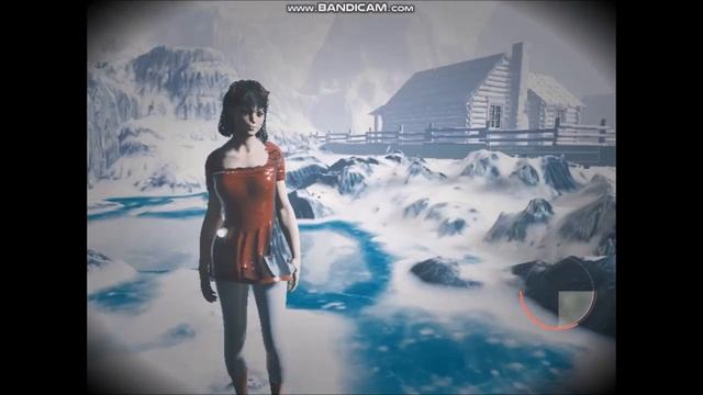 Friday the 13th The Game Тиффани Кокс смотреть онлайн