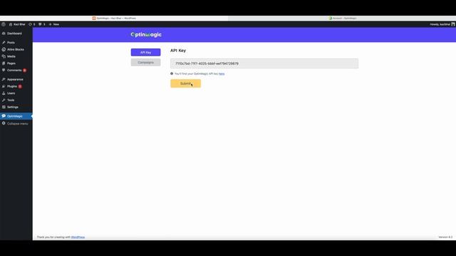 How To Set Up OptinMagic in WordPress | Popup Plugin for WordPress смотреть онлайн