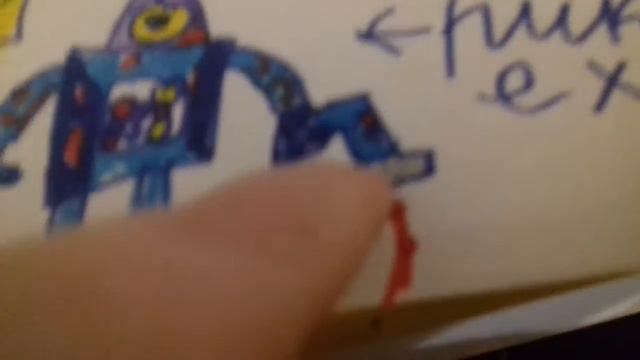 рисунок Brawl Stars но он необычный