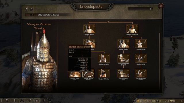Faction Units Guide - Mount & Blade 2: Bannerlord смотреть онлайн