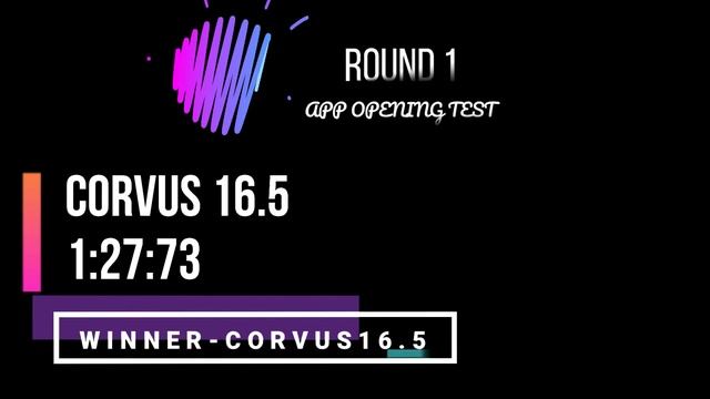CORVUS ANDROID 10 FINAL BUILD VS CORVUS 16.5(ANDROID 11) SPEEDTEST AND COMPARISON on ASUS MAX PRO M смотреть онлайн