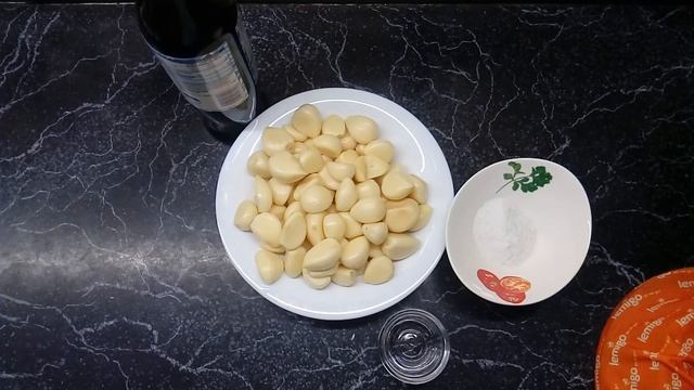 Универсальная заправка на каждый день!!!Готовим ЧЕСНОЧНУЮ ПАСТУ!!! смотреть онлайн