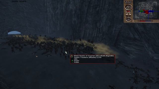 GRAND SIEGE OF MORIA (Siege Battle) - Third Age: Total War (Reforged) смотреть онлайн