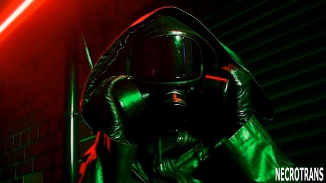 ⚙-3 (Серия масок противогазов от NECROTRANS "Шестерня Омниссии") Маска 3. Разные фильтры противогаз смотреть онлайн