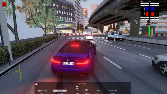 Assetto Corsa 2024 03 16 01 00 31 07 DVR смотреть онлайн