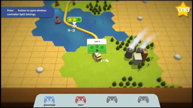 Overcooked: Chopp'n That Meat - Part 3 - Knightly Nerds смотреть онлайн