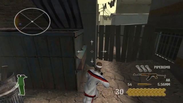 25 To Life【FULL GAME】| Longplay