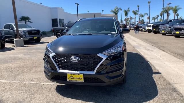 2021 Hyundai Tucson Oxnard, Thousand Oaks, Santa Barbara, Ventura, Camarillo, CA MU363110 смотреть онлайн