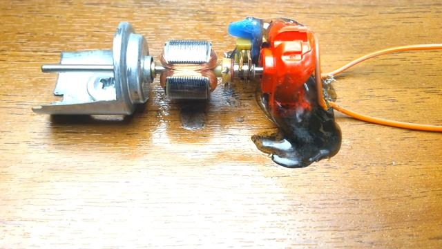 Как работает электромотор .mp4 смотреть онлайн