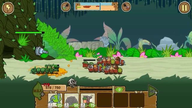 Indie po polsku - Battlepillars Gold Edition смотреть онлайн