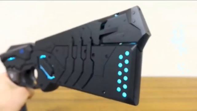 Доминатор из аниме-сериала Psycho Pass Обзор Отзывы Заказать Товар с алиэкспресс смотреть онлайн