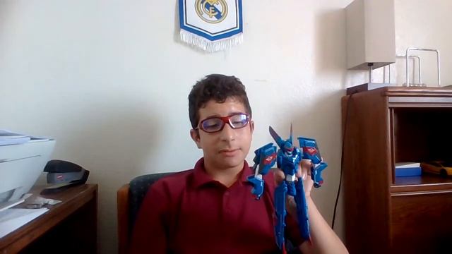 Tobot Galaxy Detectives Quantum Stealth toy review (by Youngtoys) смотреть онлайн