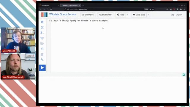Wikipedia Weekly Network - LIVE Wikidata editing #86 смотреть онлайн