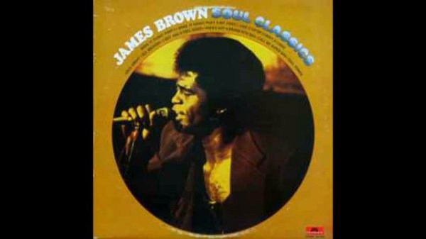 James Brown - Soul Power (drumless)