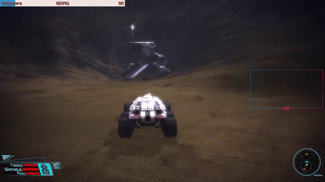 Марафон Mass Effect - Прохождение Mass Effect 1 - Серия 5: "Проблемы с биотиками" смотреть онлайн