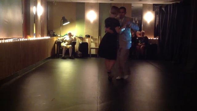 Саша и Себастьян. Милонга. 26.10.13 смотреть онлайн