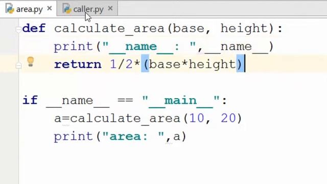 Python Tutorial for Beginners Full Course 14 - if name == main in Python Programming смотреть онлайн