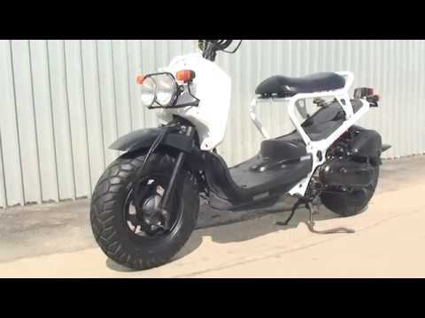 K8796 HONDA ZOOMER 50 смотреть онлайн