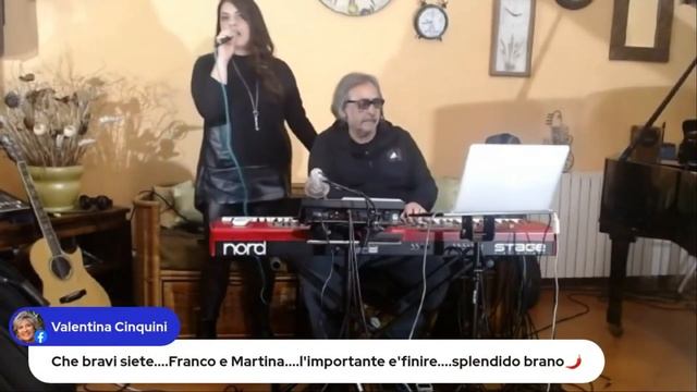 Casa Malgioglio Live 23-01-21 Martina Malgioglio (L'importante è finire) смотреть онлайн
