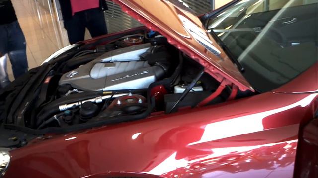 Mercedes SL 63 AMG смотреть онлайн