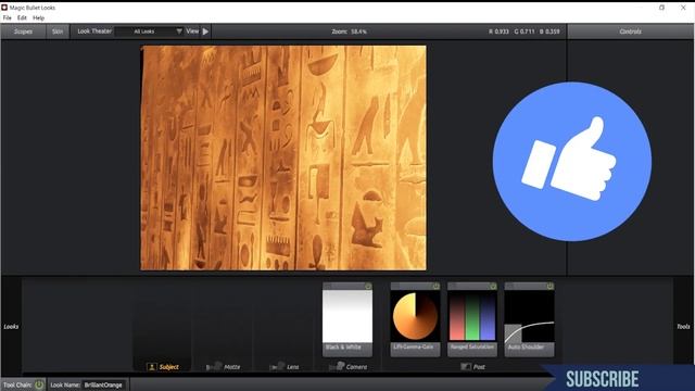 Magic Bullet Looks - Black Screen Solution смотреть онлайн
