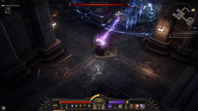 Wolcen: Lords of Mayhem / Часть-11 ( Густые сумерки) Без комментариев смотреть онлайн