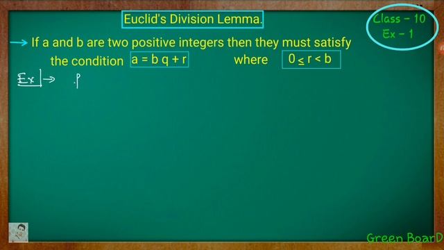 Euclid's Division Lemma Class - 10th смотреть онлайн