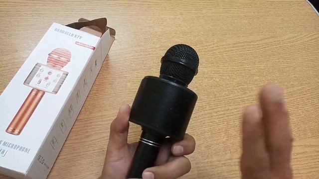 مراجعة ميكرفون كاريوكي لاسلكى ومعرفة مميزاته смотреть онлайн