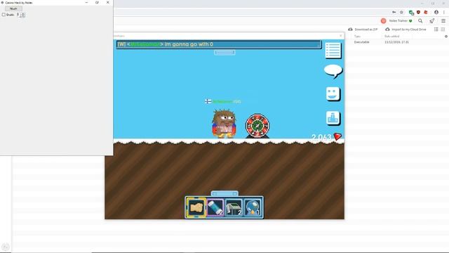 NEW casino crypter growtopia 2.999 version смотреть онлайн