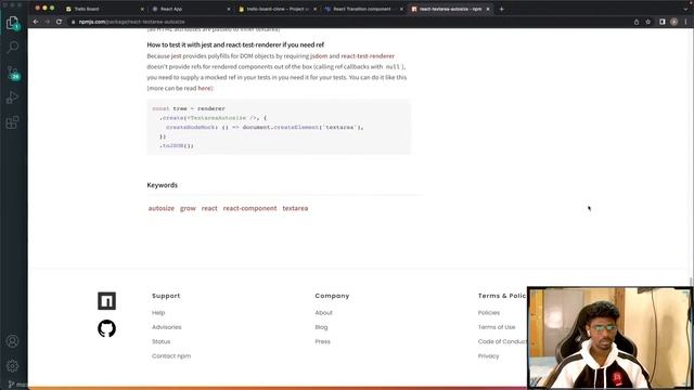 ? Trello Board Clone using React, Firebase and Sass - in Tamil смотреть онлайн