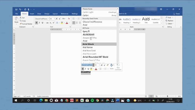 How to insert signature and stamp in word | AnggaNS_ смотреть онлайн