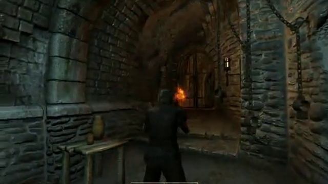 oblivion fast cast mod смотреть онлайн