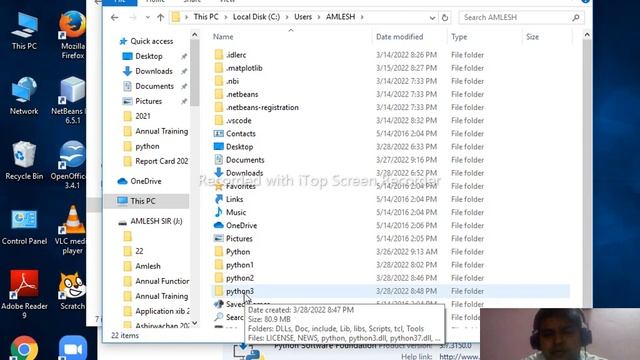 Installation of Python Modules смотреть онлайн