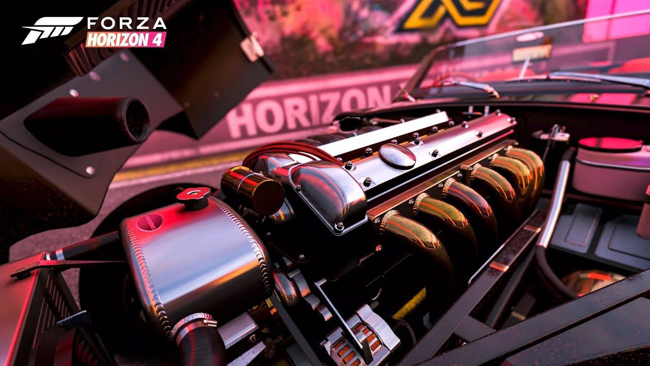 ✅Forza Horizon 4 КАТАЕМСЯ смотреть онлайн