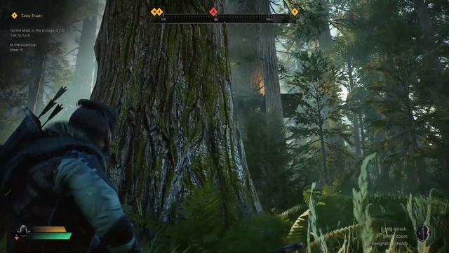 ROBIN HOOD SHERWOOD BUILDER! Survive, Build Settlement, Take On Bandits, And More! Gameplay Demo смотреть онлайн