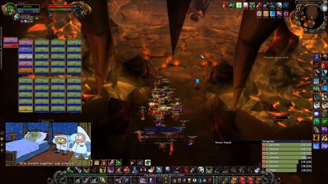 WoW Classic - Zandalar Tribe (EU) - World Record Onyxia Speedkill (13.11.2020) смотреть онлайн