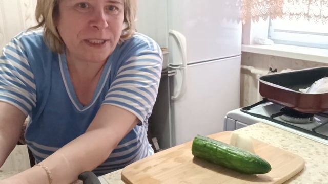 Серьёзным дамам не ко мне/ Проходим мимо!Сил нет а готовить надо. смотреть онлайн