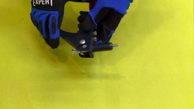 НЕ ВЫБРАСЫВАЙ старый заклёпочник! Есть отличная Идея! смотреть онлайн