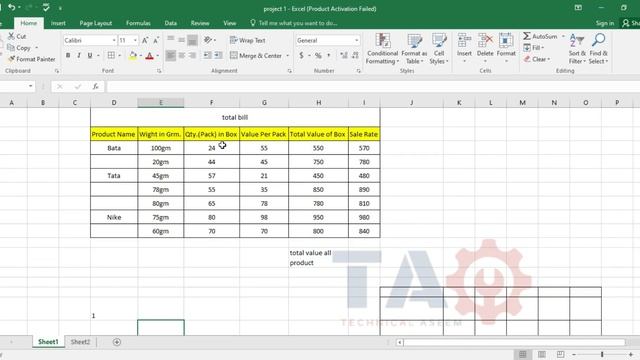 Part 8 | How to Use Wrap Text, Shrink to Fit And Merge and Center Option in MS Excel Odia смотреть онлайн