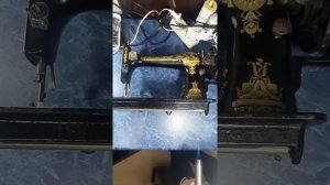 Платина из швейной машины Singer,как достать?