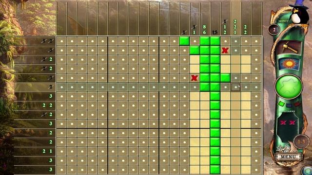 Fantasy Mosaics 10: Time Travel gameplay PC HD [1080p/60fps] смотреть онлайн